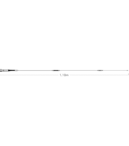 144/430MHz帯２バンド(ダイアモンド製)モービルアンテナ Amazon | ダイヤモンド SG-M507 144/430MHz帯2バンドモービル